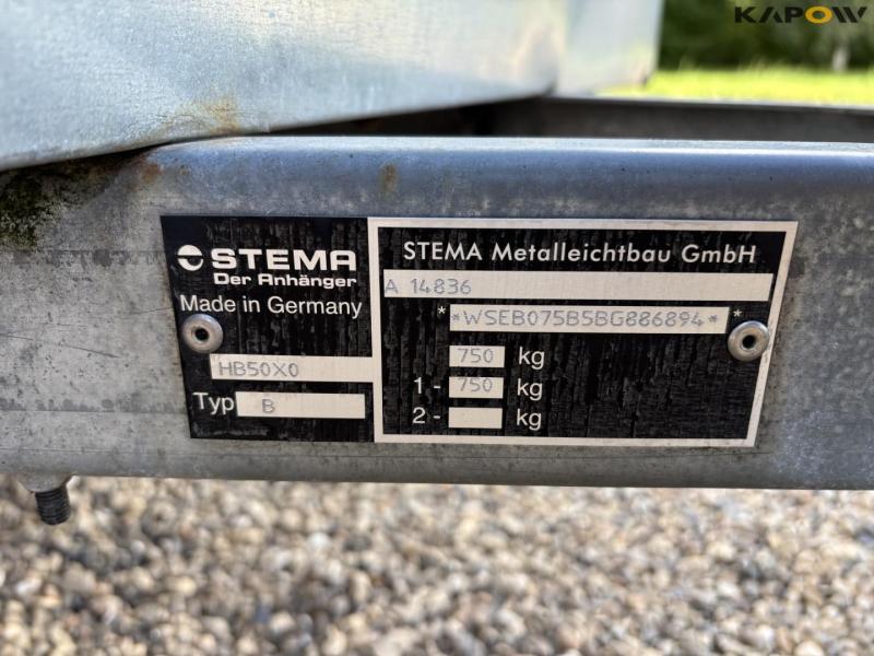 Stema trailer 13