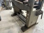 Stenhøj 100Ton presses 28