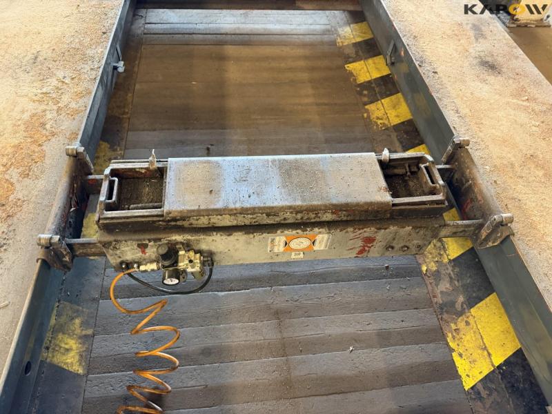 Stenhøj 4 column 8T lift 20
