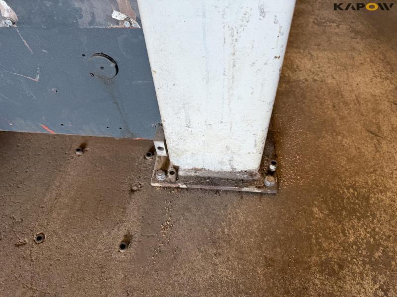 Stenhøj 4 column 8T lift 28