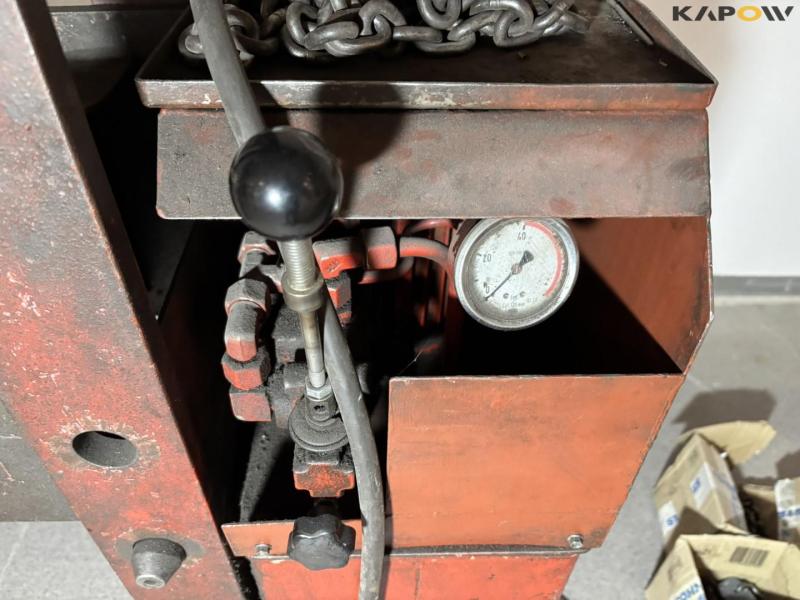 Stenhøj 40 electric press 8