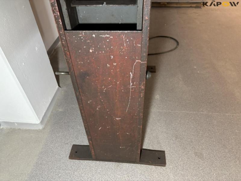 Stenhøj 40 electric press 11