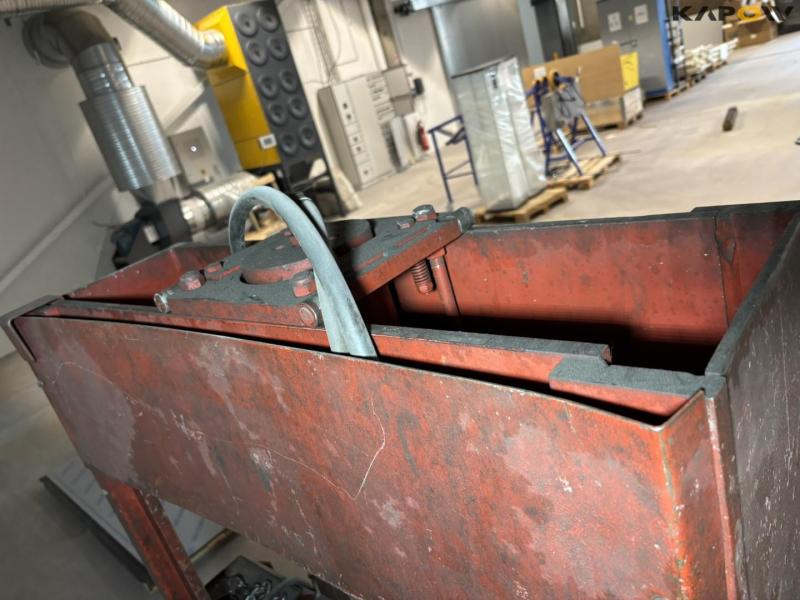 Stenhøj 40 electric press 17