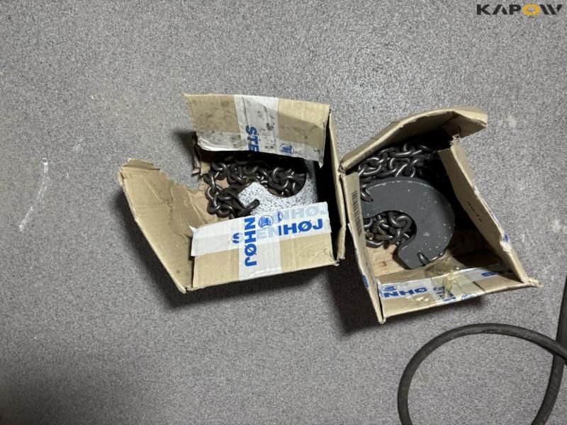 Stenhøj 40 electric press 26