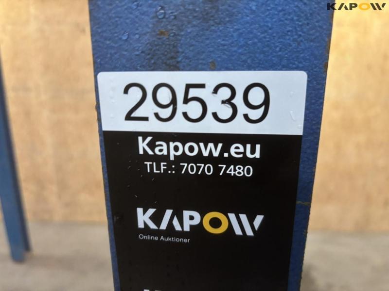 Stenhøj 40ton presses 34