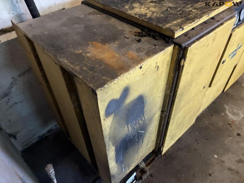 Stenhøj AS30 screw compressor 2