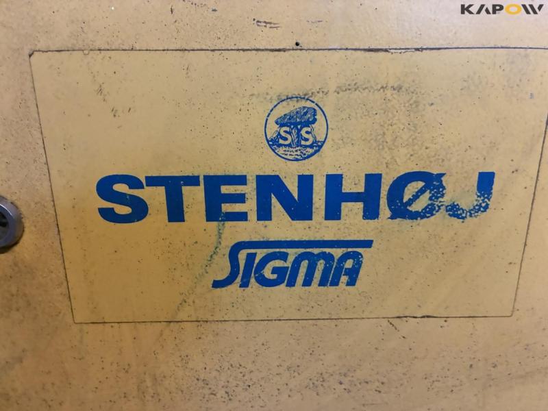 Stenhøj AS30 screw compressor 10