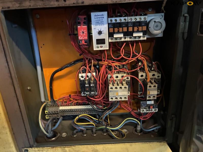 Stenhøj AS30 screw compressor 14