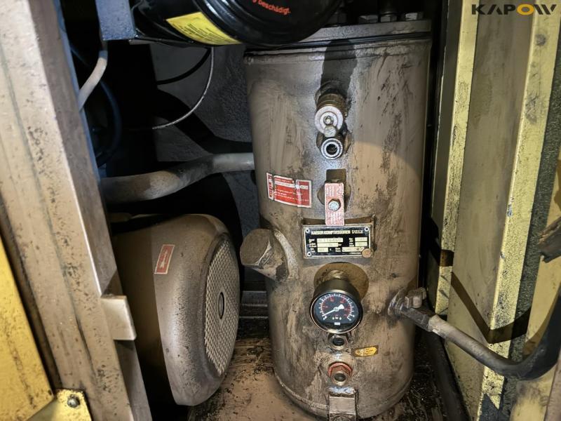 Stenhøj AS30 screw compressor 16