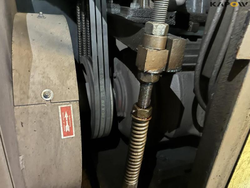 Stenhøj AS30 screw compressor 21