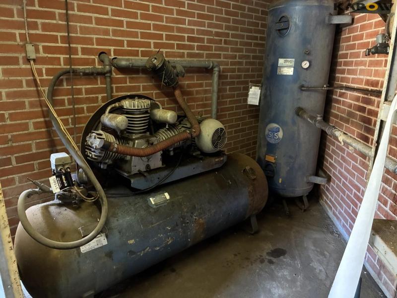 Stenhøj KA112A compressor 1