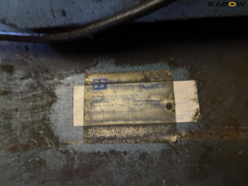 Stenhøj KA112A compressor 6