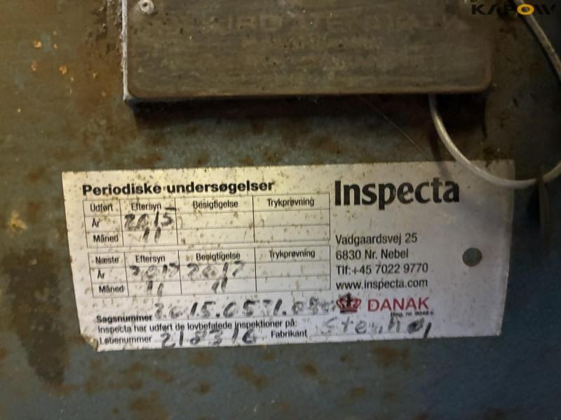 Stenhøj KA112A compressor 7