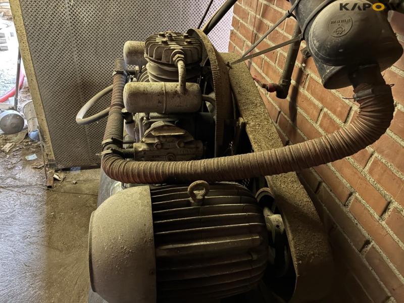 Stenhøj KA112A compressor 11