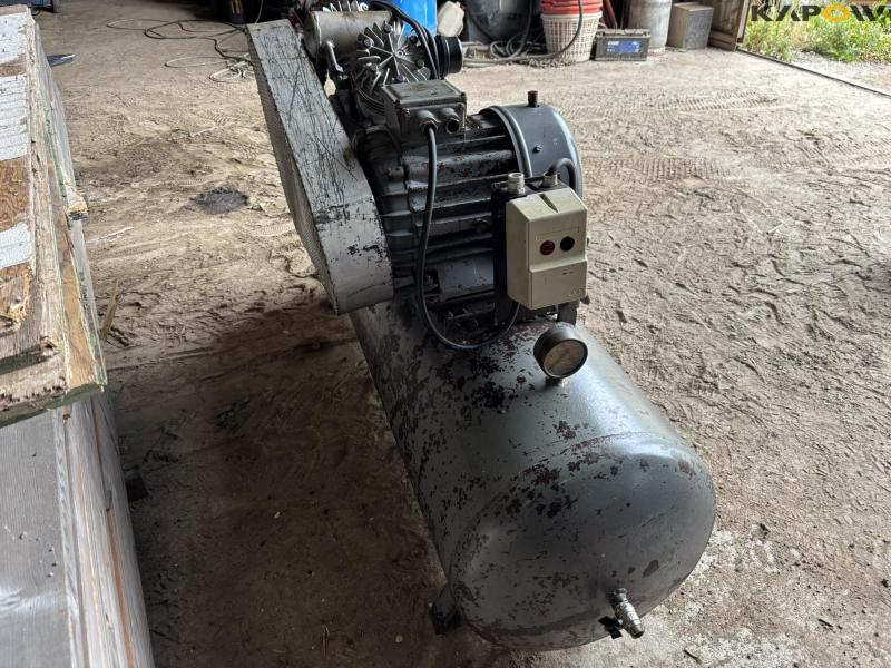 Stenhøj compressor 5