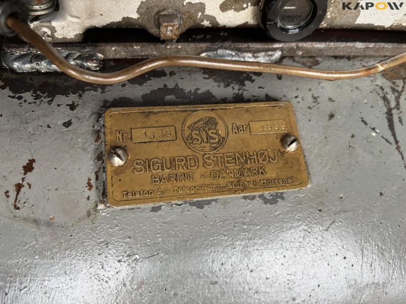 Stenhøj compressor 19