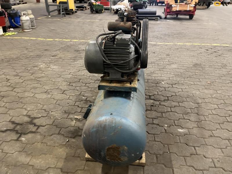 Stenhøj compressor 4