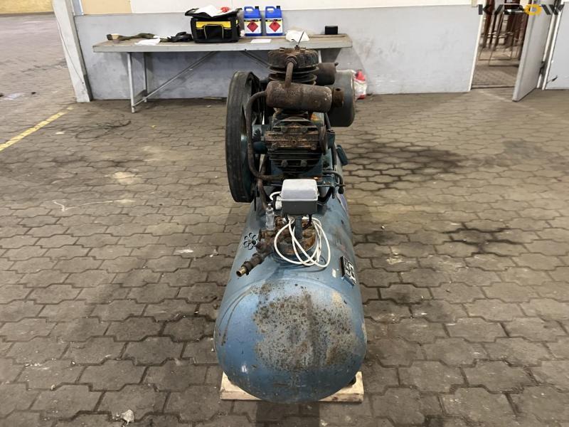 Stenhøj compressor 8