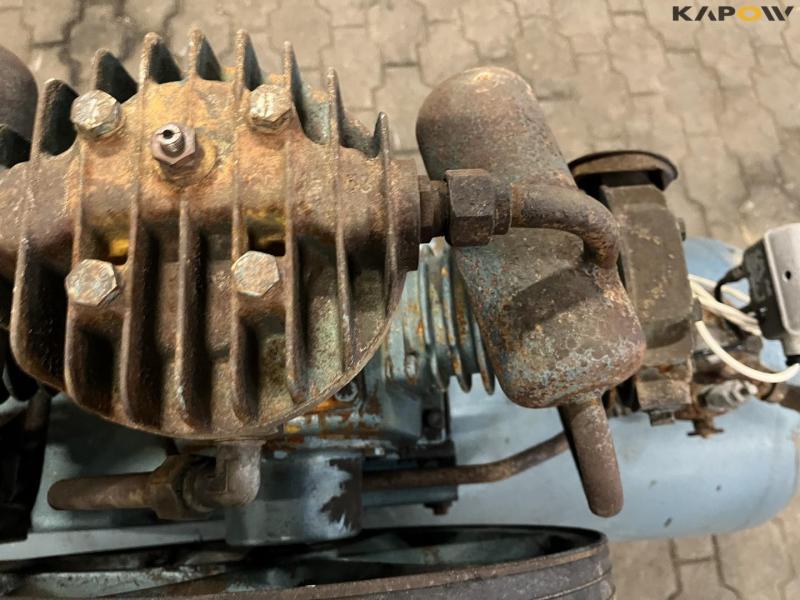 Stenhøj compressor 12