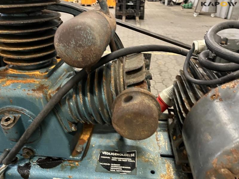 Stenhøj compressor 13