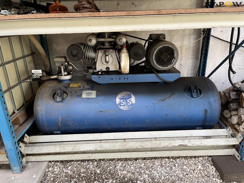Stenhøj compressor 2