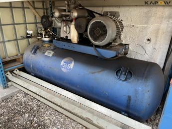 Stenhøj compressor