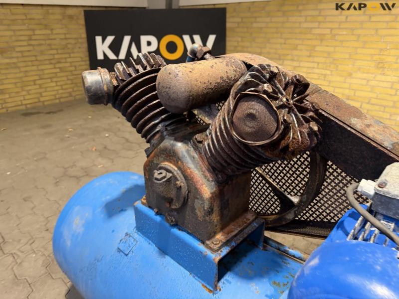 Stenhøj compressor 15