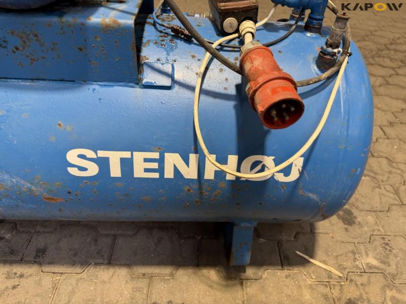 Stenhøj compressor 17
