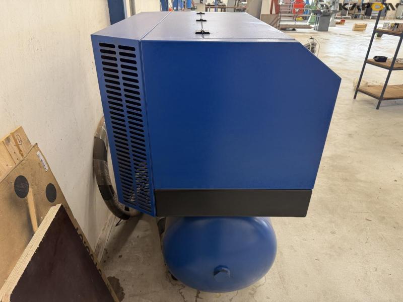 Stenhøj compressor 4