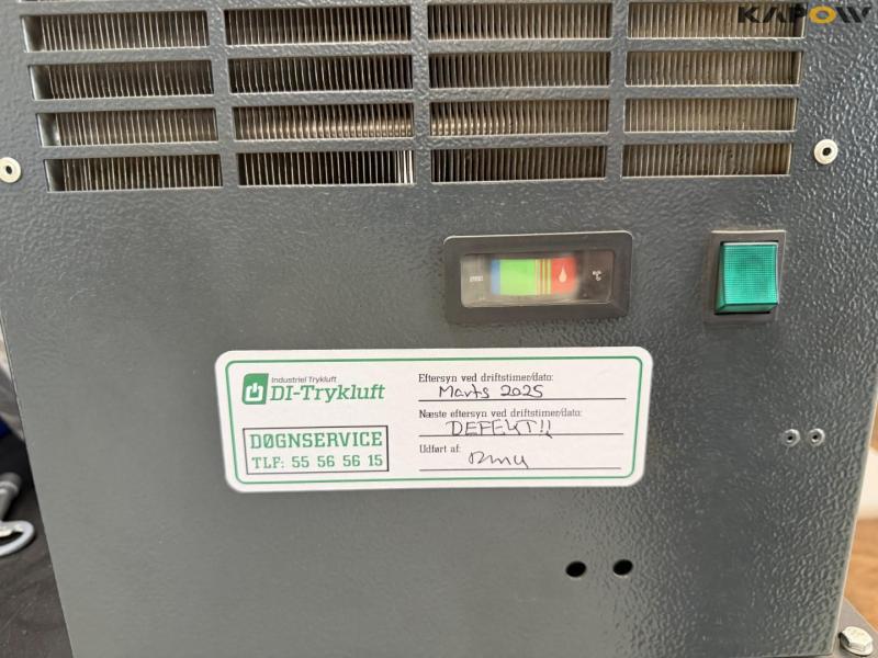 Stenhøj compressor 10