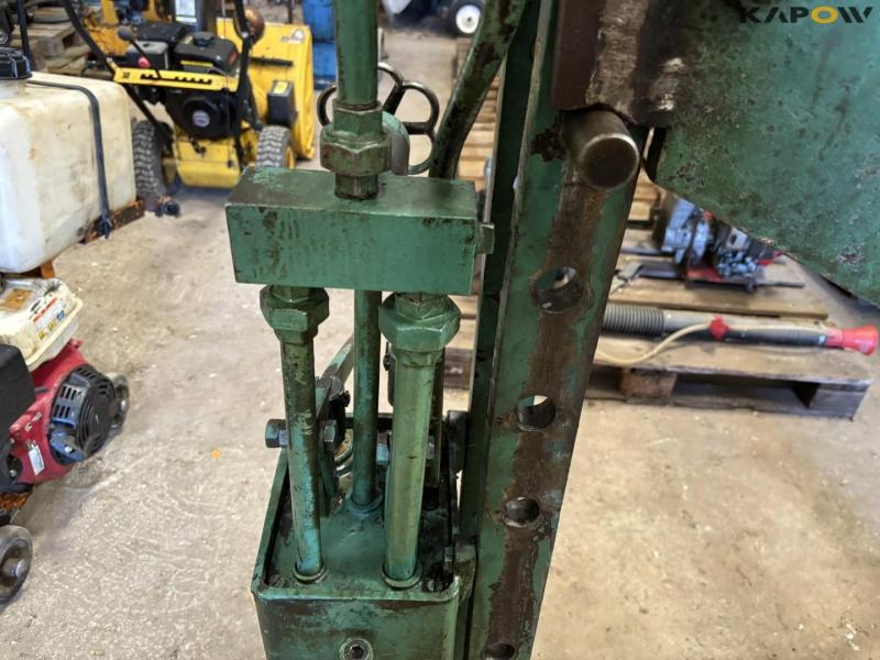 Stenhøj press 40ton 19