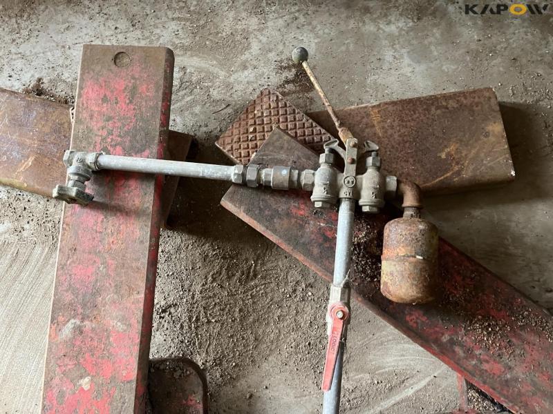 Stenhøj column lift 8