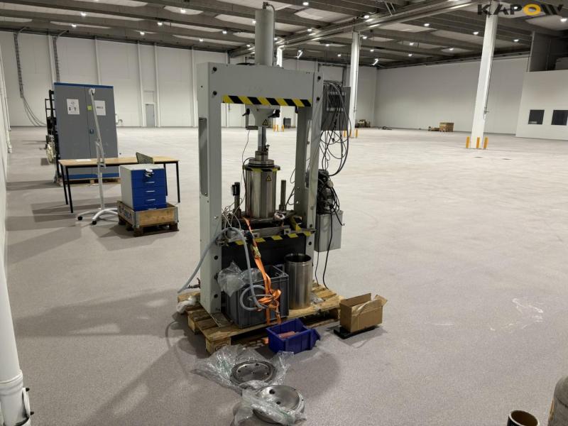 Stenhøj special presses 5