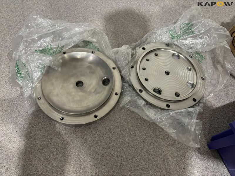 Stenhøj special presses 37