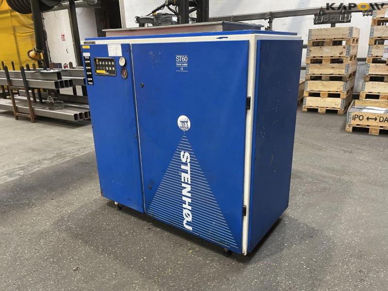 Stenhøj St 60 compressor