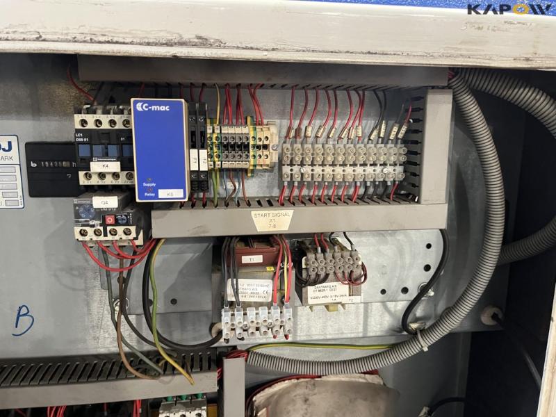 Stenhøj St 60 compressor 16