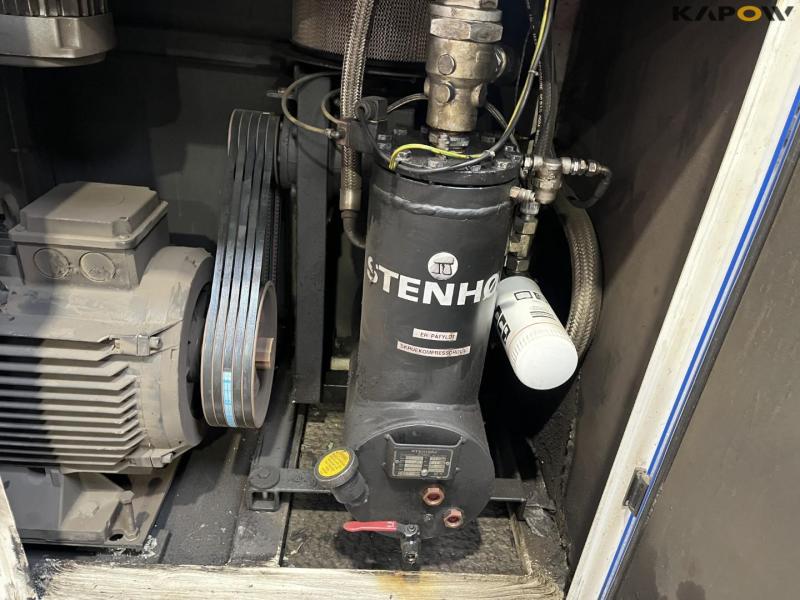 Stenhøj St 60 compressor 18