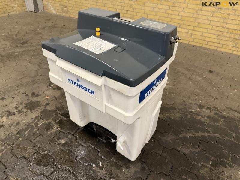 Stenhøj stenosep oil/water separator 1