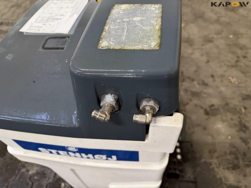 Stenhøj stenosep oil/water separator 8