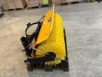 Stensballe FF1300 broom with A-frame 4