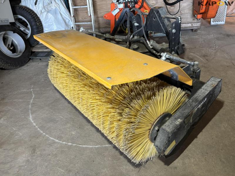 Stensballe FF1300PA broom PTO trailed 1