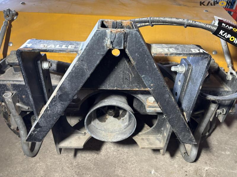 Stensballe FF1300PA broom PTO trailed 18