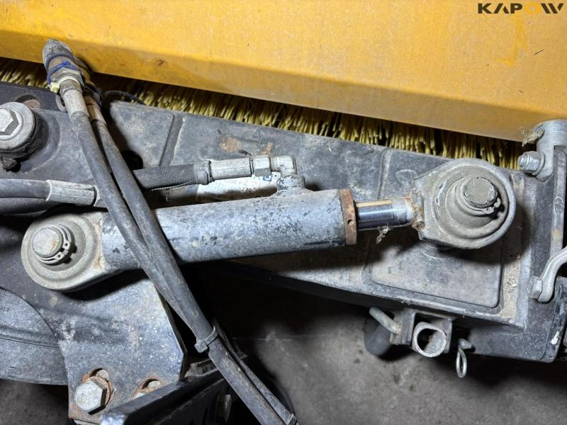 Stensballe FF1300PA broom PTO trailed 23