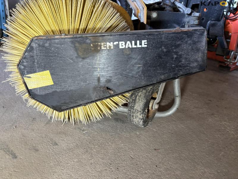 Stensballe FF1300PA broom PTO trailed 25