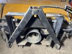 Stensballe FF1300PA broom PTO trailed 18