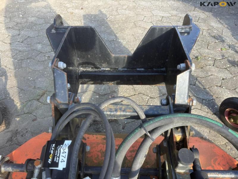 Stensballe FR1500LM rotary mower 22