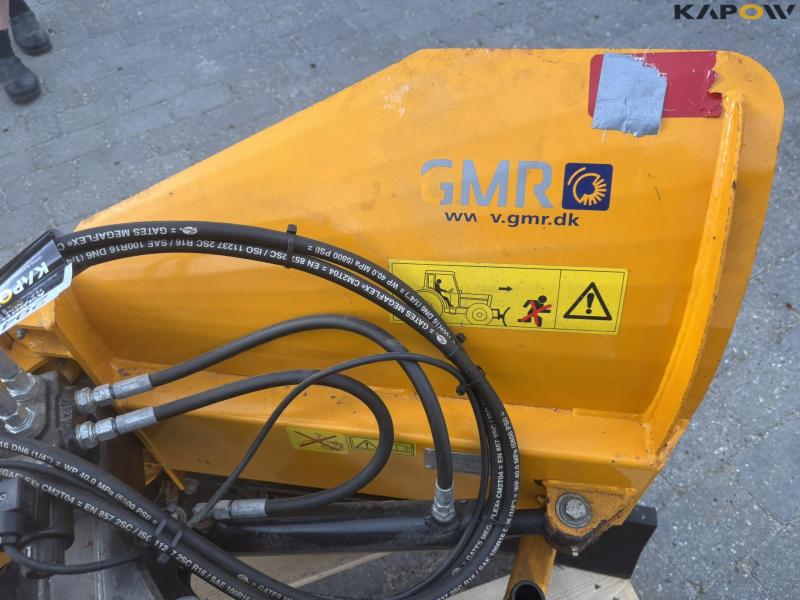 Stensballe FS 1300 VLA Vario Snow Plow 16