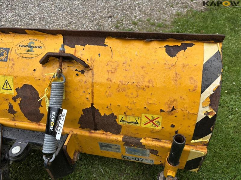 Stensballe FS 1500 L SNESSKRABER 14