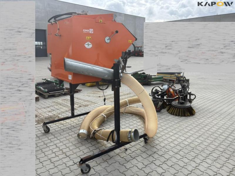 Stensballe Stama sweeping/suction system 3