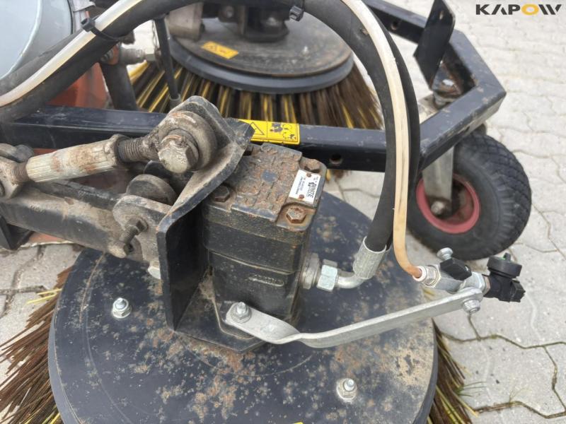 Stensballe Stama sweeping/suction system 22